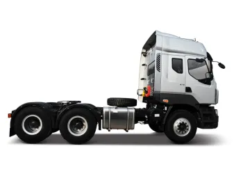 chenglong M5  6x4 terminal tractor head  with high quality for Sale