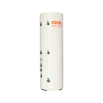 Hot Water Heaters Three Targets Glass Tubes