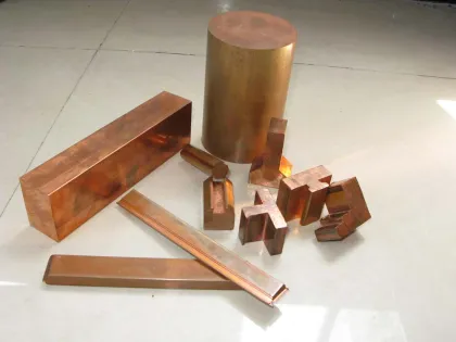 Copper Continuous Extruding Machine (FCE-300)