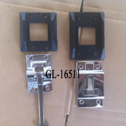 Enclosed Trailer Door Keeper and Hook