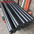 Varilla negra ESD UPE Varilla antiestática UHMWPE