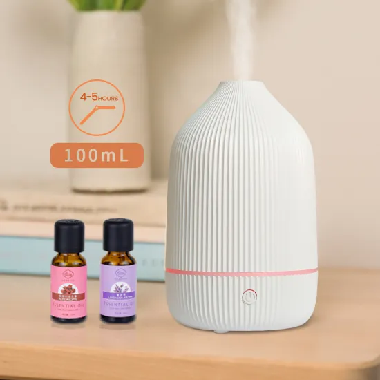 Elegant USB Aroma Diffuser