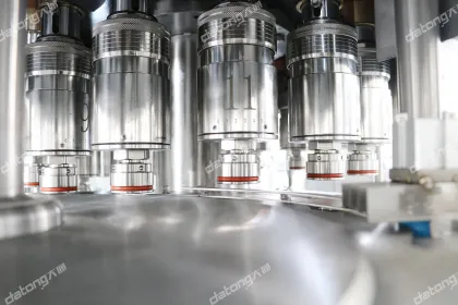 Full Automatic Spring Mineral Pure Water Filling Machine