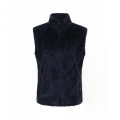 Gilet de fourrure luxueux dames