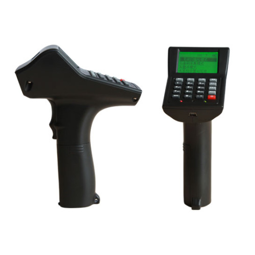 Low Cost Wireless Barcode Scanner