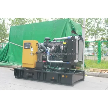 60hz 125kw  Diesel generator set with alternator Leroy Somer