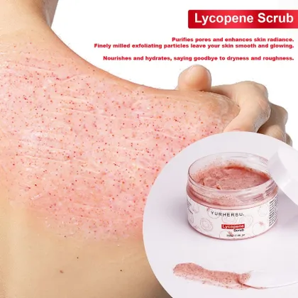 YURHERSU Lycopene Skin Care Hydrating Moisturizing Set