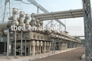 GIS 66kV 110kV Gas SF6 Voltage Transformer