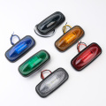 Accessoires de voiture haute puissance 12W LEDS AVERTISSEMENT