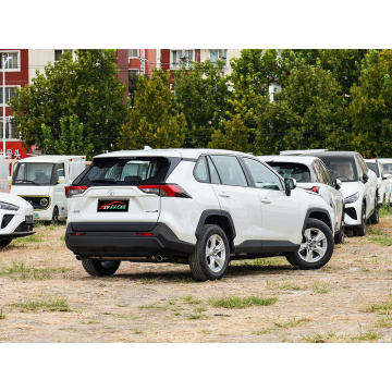 2024 RAV4 2.0L CVT 2WD Urban Edition