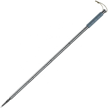 Comfortabele schuimhandel automatische intrekbare telescopische zelfverdedigingsstick