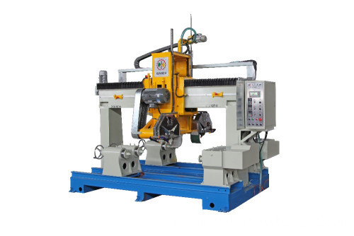 New Design Marble and Stone Polishing Rounding Machine