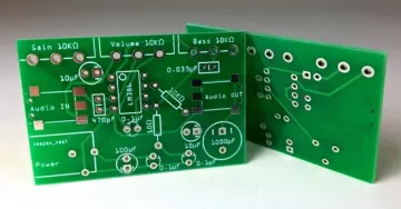 High-Precision Customized PCB Board Manufacturing Services