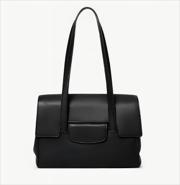 女性用のスタイリッシュな大容量の革のバッグ Stylish Large Capacity Leather Bag for Ladies