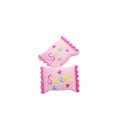 Sweet Candy Resin Charms Lovely Food Artificial DIY Craft Headwear Σκουλαρίκια μενταγιόν Αξεσουάρ