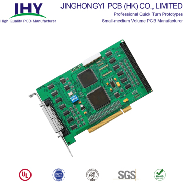 عرف OEM 12 طبقة PCB اللوحة الأم تجميعها حلبة مجلس الالكترونيات PCBA