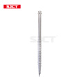 Ground Screw Systems for Enhanced Performance