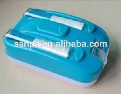 Hot Plastic Wet Wipes Paper Towel Dispenser