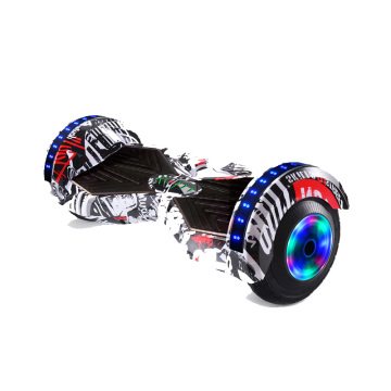 Wholesale of 8-inch two wheeled children's electric hoverboard