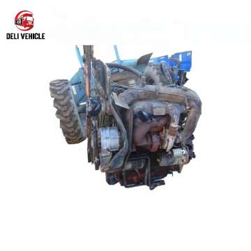 คุณภาพสูงที่ใช้แล้ว Deutz BF4L913 ชุดเครื่องยนต์ดีเซล