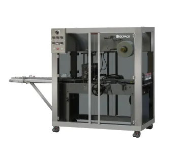BTB-290 Small Perfume Box Cellophane Overwrapping Machine