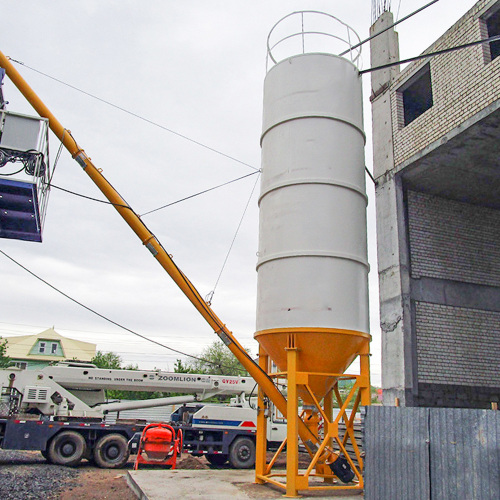 Preço da planta em lotes de concreto no Paquistão