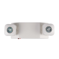 New style practical led emergency light twin head