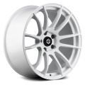 Front Rear Rims Deep Concave staggered wheels Front Rear Rims Supplier