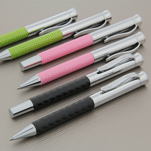 PU leather metal pen (5)