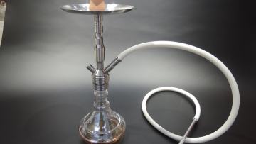High Quality Germany Favorite Stainless Steel heavy Hookah Shisha
