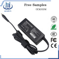 Cena fabryczna 19 V 3,16 A AC DC Adapter Samsung