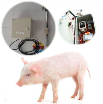 Manual Electric Stunner for Pig Slaughterhouse - Cheap Price