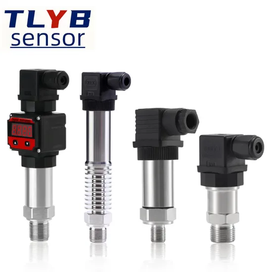 4-20mA RS485 0-1.6Mpa Diffused Silicon Pressure Transmitter, Sensor, Gauge