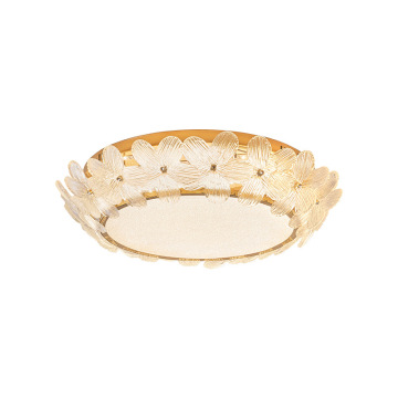 Modern Light Luxury Bedroom Ceiling Lamp
