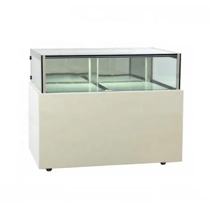 Top Quality Mousse Cake, Chocolate, and Cheesecake Refrigerated Display Case