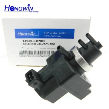  Genuine Part No. 14956-EB300 14956-EB30A 14956-EB70B 14956EB70B for Nissan Pathfinder R51 Navara D40 Cabstar 2.5dCi" 

However, for better SEO and readability, you might consider:

"Genuine 14956-EB300 14956-EB30A 14956-EB70B 14956EB70B Parts for Nissan 