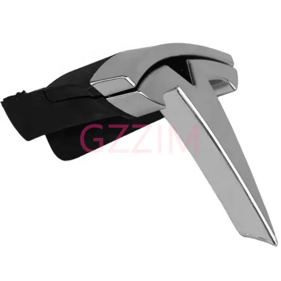 Model S 2016 grille logo OEM 1053686-00-F