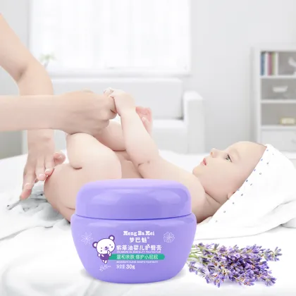 Organic Lithospermum Baby Butt Cream