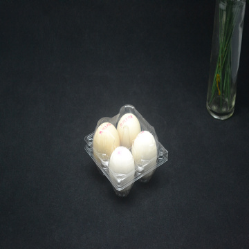 Standard Egg Tray For 4 Holes Container