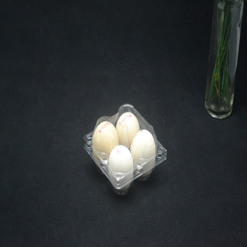 Standard Egg Tray For 4 Holes Container