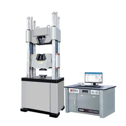 Hydraulic Universal Testing Machine: Material Testing Equipment