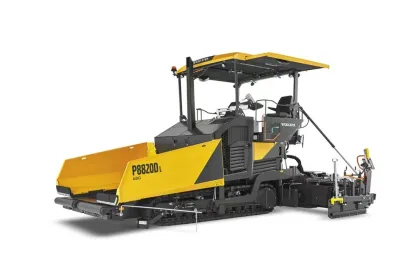 Brand New Paver Official Manufacturer: Asphalt Paver Price