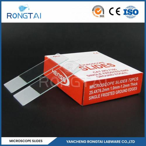 Medical Immunohistochemistry Microscope Slides 7105