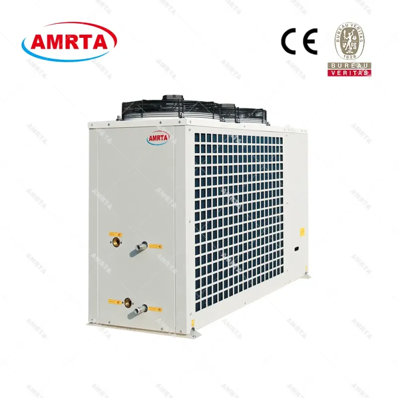 Low Temperature Running Heat Pump Air Conditioning