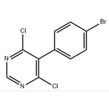 درجة نقاء عالية Macitentan Intermediate Cas 146533-41-7