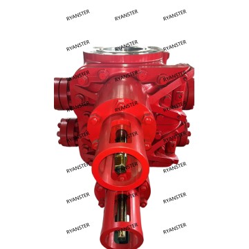 13 5/8'' 5000psi LWS Double Ram BOP