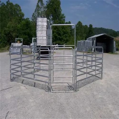 Cattle Sheep Livestock Isolation Fence