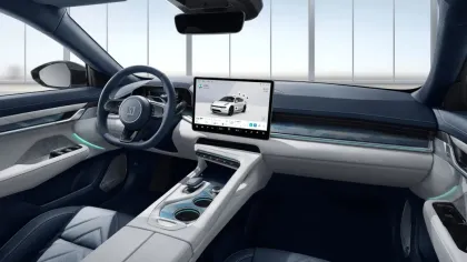 Roewe i6 Max: Ridver's New Energy EV SUV - A Multifunctional and Economical Choice