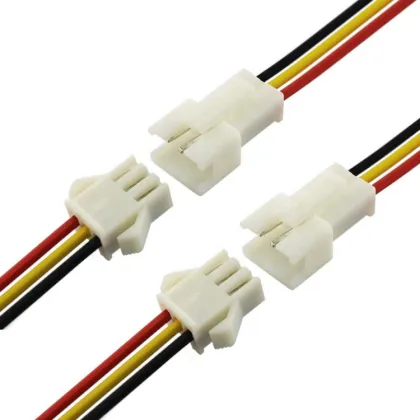 Customized JST XH 2.5mm Pitch Connector Wire
