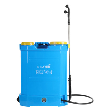 Wholesale 16L Electric Speed Regulating Backpack Agricultural Sprayer: Intelligent Farming Equipment